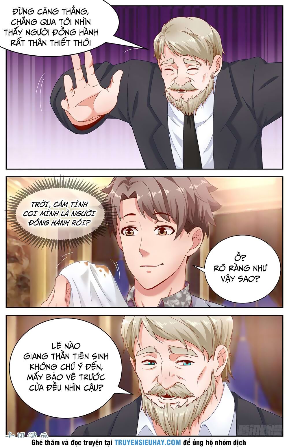 đọc truyện Ta Có Phòng Riêng Thời Tận Thế Chương 23 ảnh 10 tại Thiên Thai Truyện