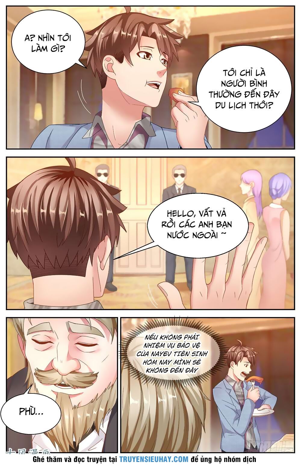 đọc truyện Ta Có Phòng Riêng Thời Tận Thế Chương 23 ảnh 11 tại Thiên Thai Truyện