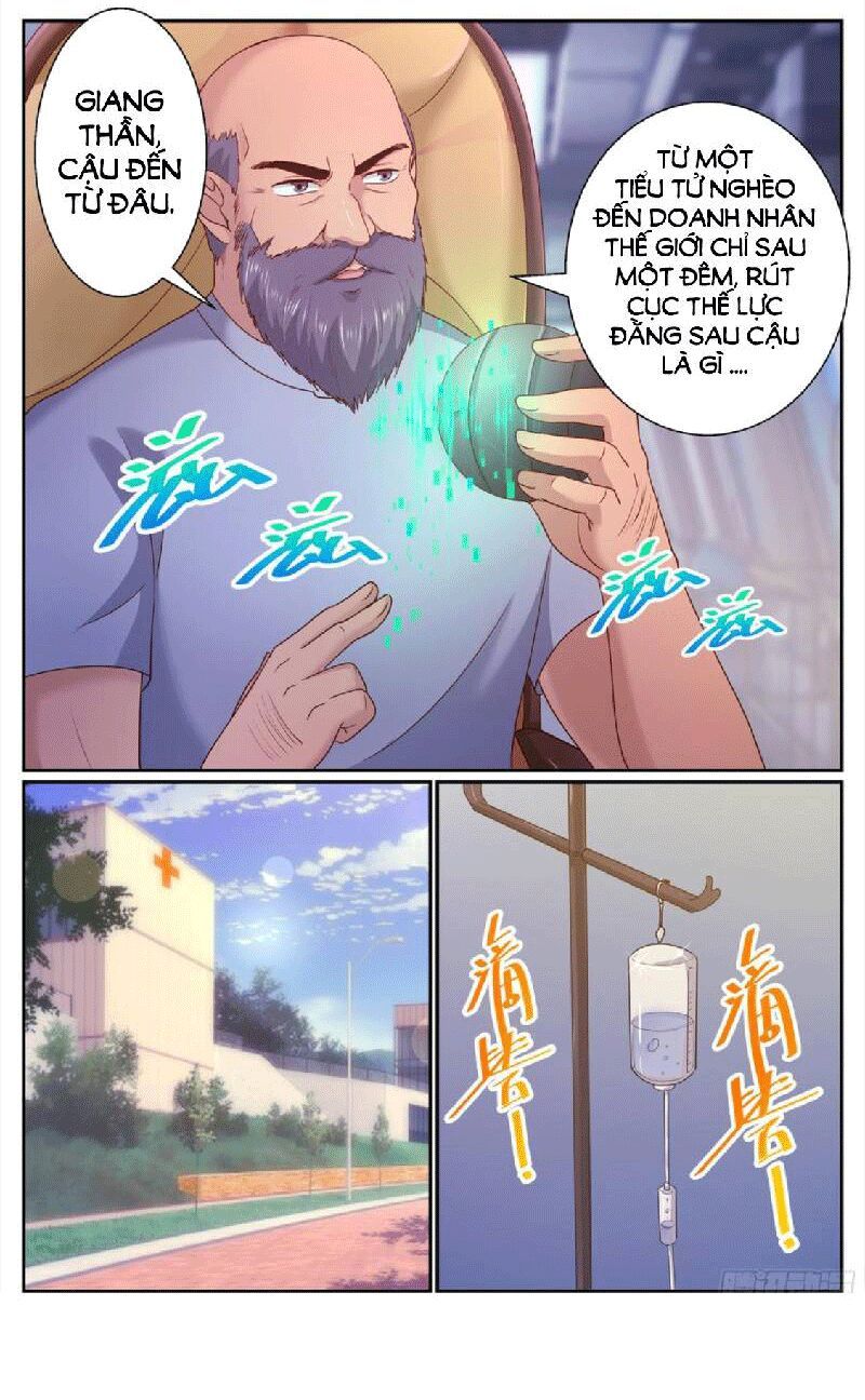 đọc truyện Ta Có Phòng Riêng Thời Tận Thế Chương 230 ảnh 12 tại Thiên Thai Truyện