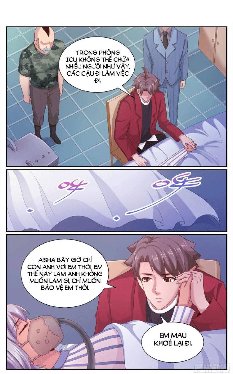 đọc truyện Ta Có Phòng Riêng Thời Tận Thế Chương 230 ảnh 13 tại Thiên Thai Truyện