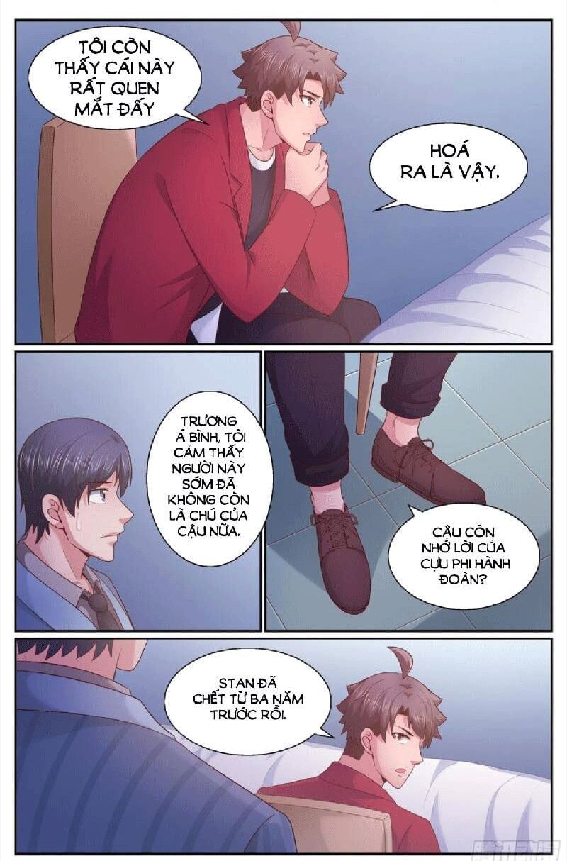 đọc truyện Ta Có Phòng Riêng Thời Tận Thế Chương 230 ảnh 7 tại Thiên Thai Truyện