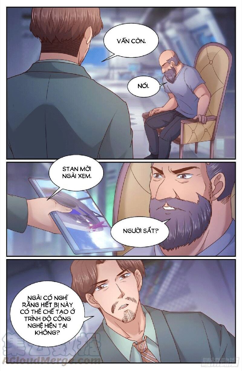 đọc truyện Ta Có Phòng Riêng Thời Tận Thế Chương 230 ảnh 10 tại Thiên Thai Truyện