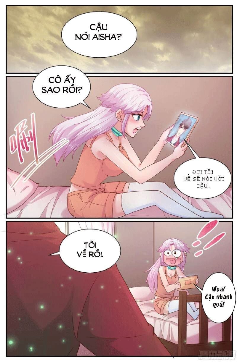 đọc truyện Ta Có Phòng Riêng Thời Tận Thế Chương 231 ảnh 3 tại Thiên Thai Truyện