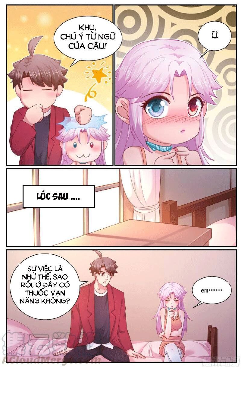 đọc truyện Ta Có Phòng Riêng Thời Tận Thế Chương 231 ảnh 4 tại Thiên Thai Truyện