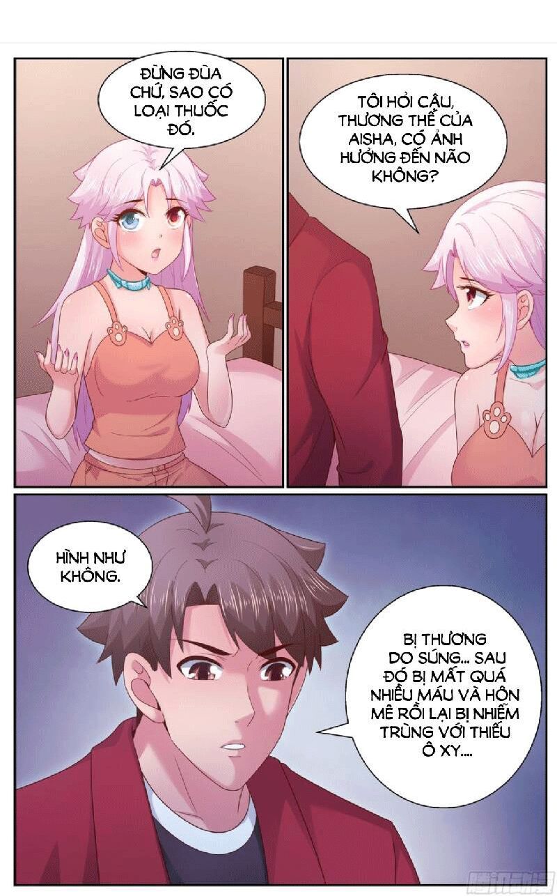 đọc truyện Ta Có Phòng Riêng Thời Tận Thế Chương 231 ảnh 5 tại Thiên Thai Truyện