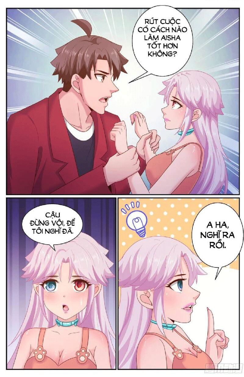 đọc truyện Ta Có Phòng Riêng Thời Tận Thế Chương 231 ảnh 7 tại Thiên Thai Truyện