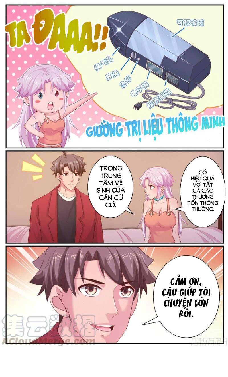 đọc truyện Ta Có Phòng Riêng Thời Tận Thế Chương 231 ảnh 8 tại Thiên Thai Truyện