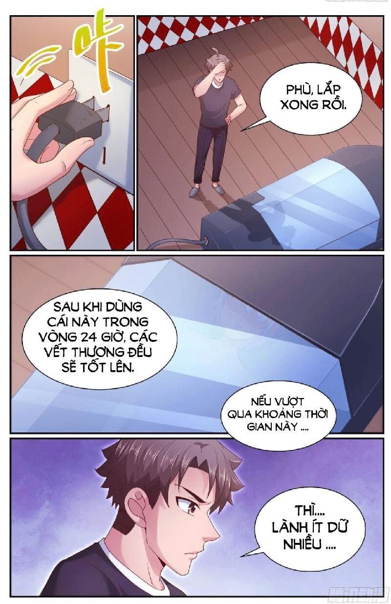 đọc truyện Ta Có Phòng Riêng Thời Tận Thế Chương 231 ảnh 11 tại Thiên Thai Truyện