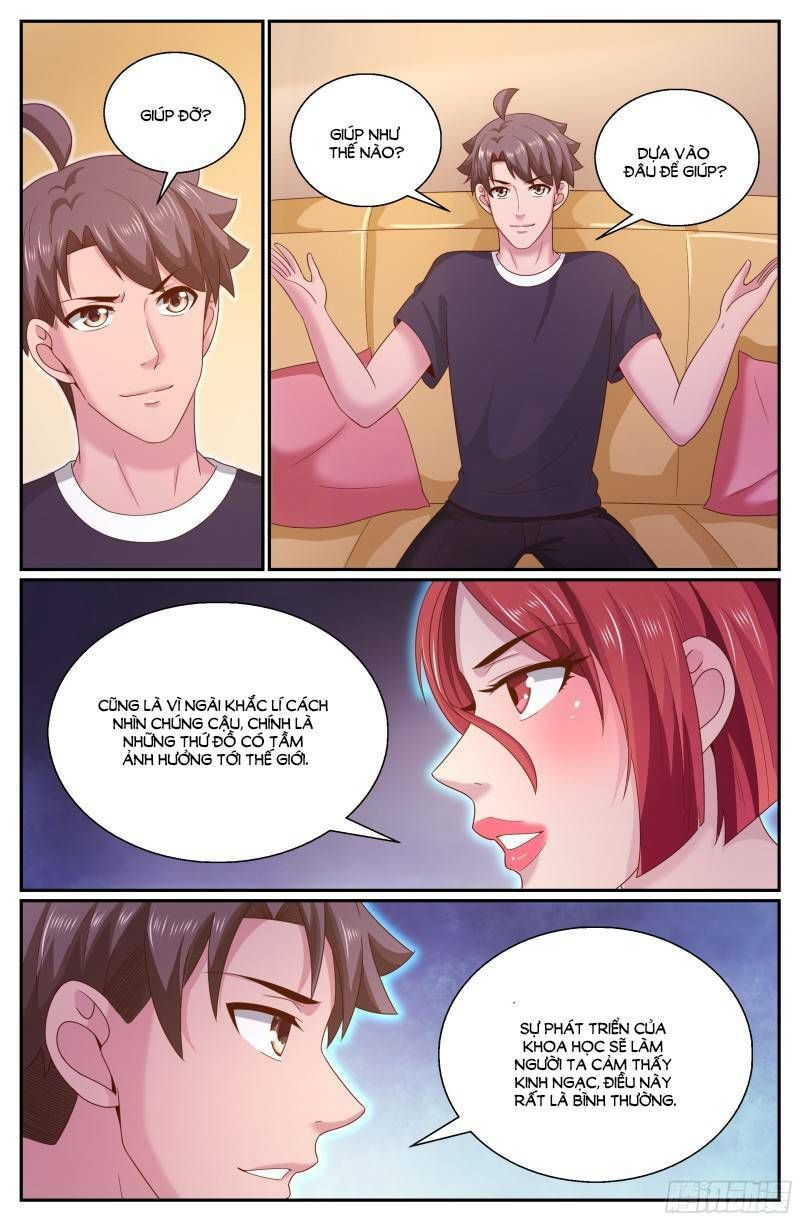 đọc truyện Ta Có Phòng Riêng Thời Tận Thế Chương 232 ảnh 14 tại Thiên Thai Truyện