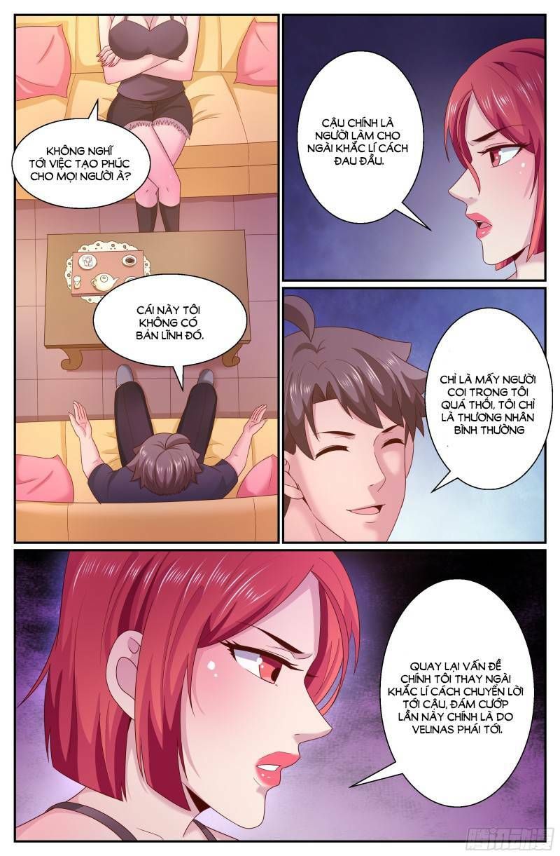 đọc truyện Ta Có Phòng Riêng Thời Tận Thế Chương 232 ảnh 15 tại Thiên Thai Truyện