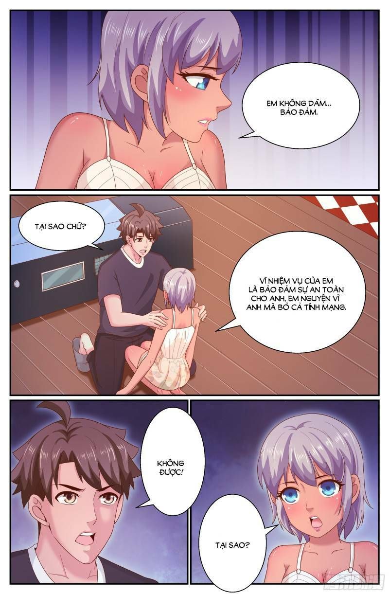 đọc truyện Ta Có Phòng Riêng Thời Tận Thế Chương 232 ảnh 5 tại Thiên Thai Truyện