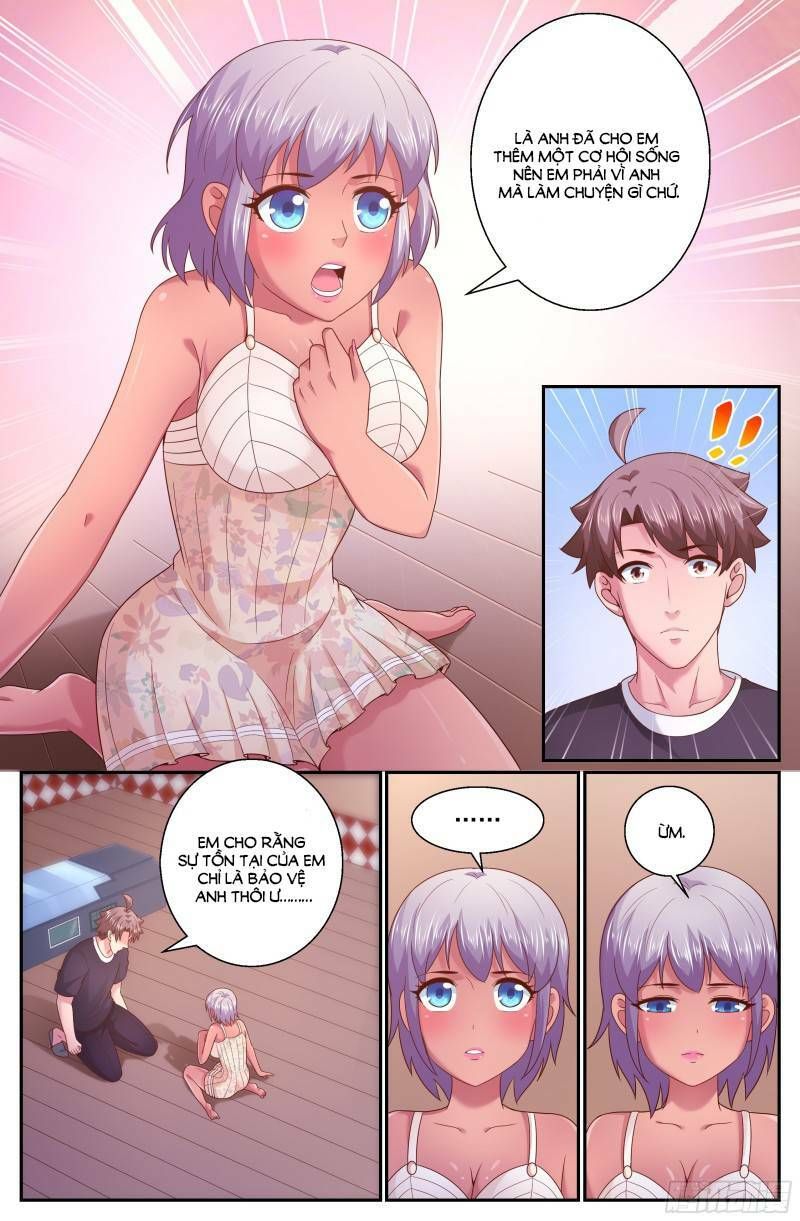 đọc truyện Ta Có Phòng Riêng Thời Tận Thế Chương 232 ảnh 8 tại Thiên Thai Truyện