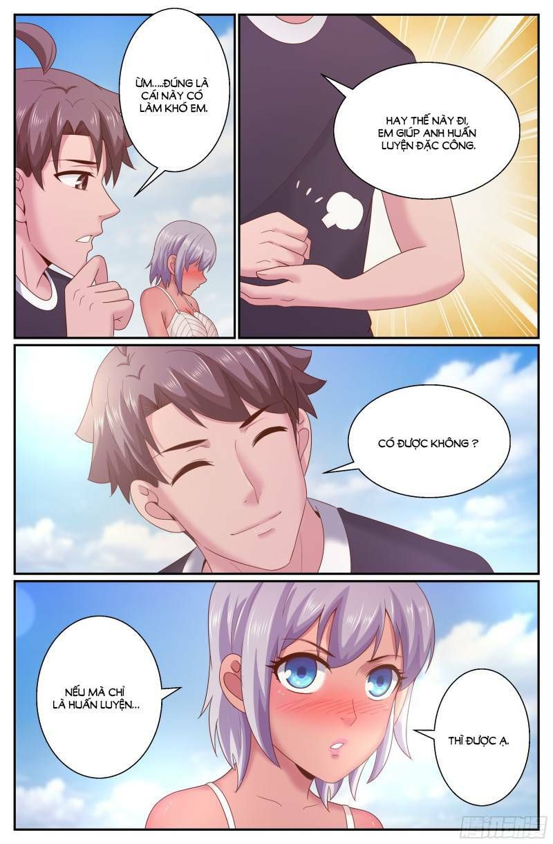 đọc truyện Ta Có Phòng Riêng Thời Tận Thế Chương 233 ảnh 11 tại Thiên Thai Truyện