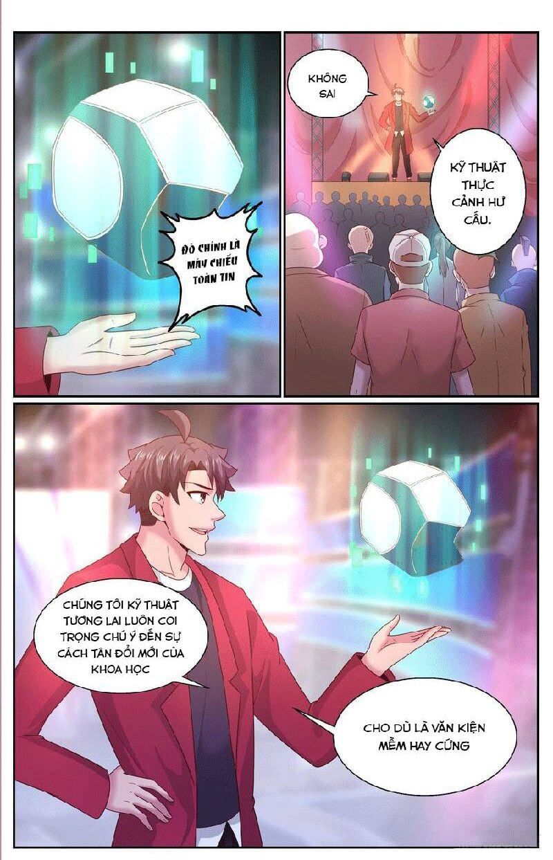 đọc truyện Ta Có Phòng Riêng Thời Tận Thế Chương 234 ảnh 12 tại Thiên Thai Truyện