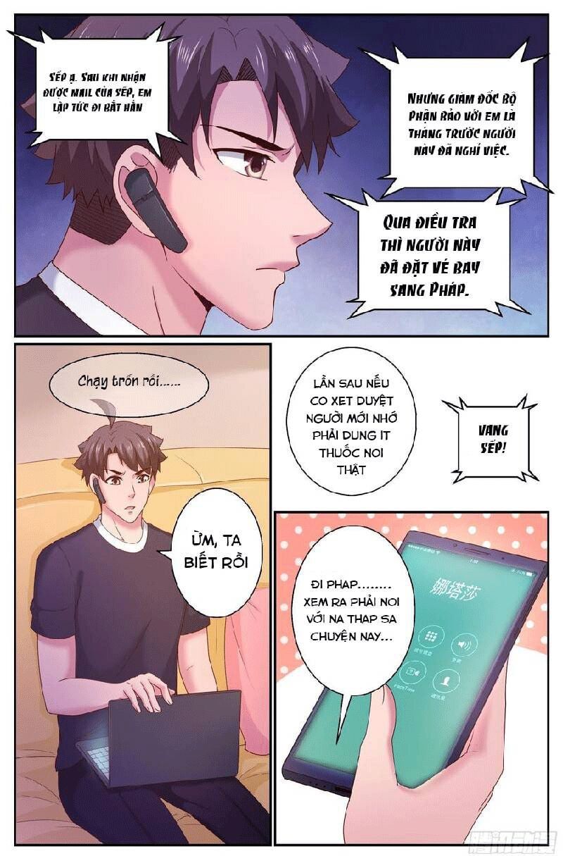 đọc truyện Ta Có Phòng Riêng Thời Tận Thế Chương 234 ảnh 4 tại Thiên Thai Truyện