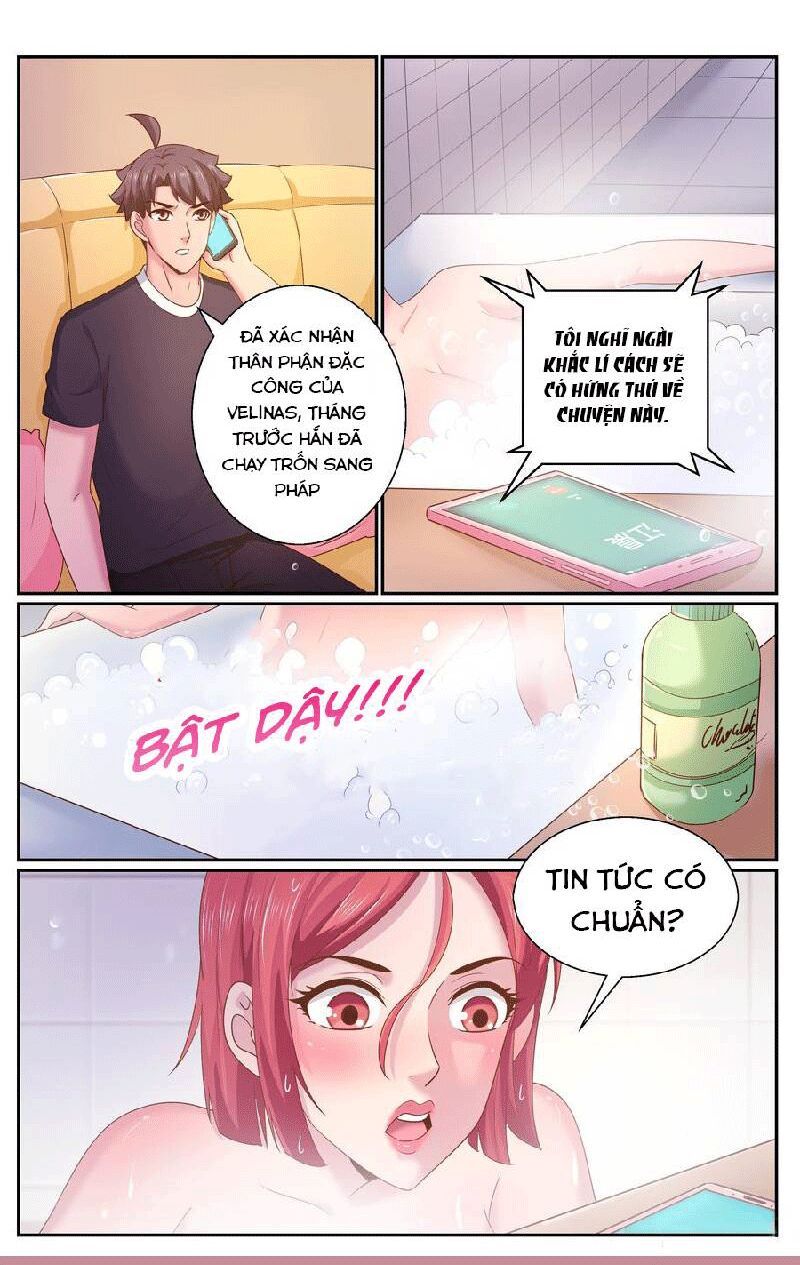 đọc truyện Ta Có Phòng Riêng Thời Tận Thế Chương 234 ảnh 6 tại Thiên Thai Truyện