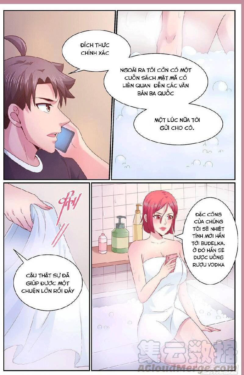 đọc truyện Ta Có Phòng Riêng Thời Tận Thế Chương 234 ảnh 7 tại Thiên Thai Truyện