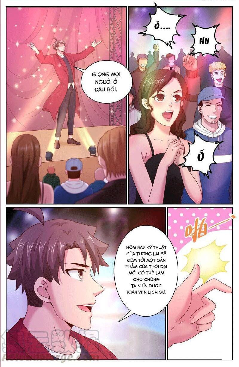 đọc truyện Ta Có Phòng Riêng Thời Tận Thế Chương 234 ảnh 11 tại Thiên Thai Truyện