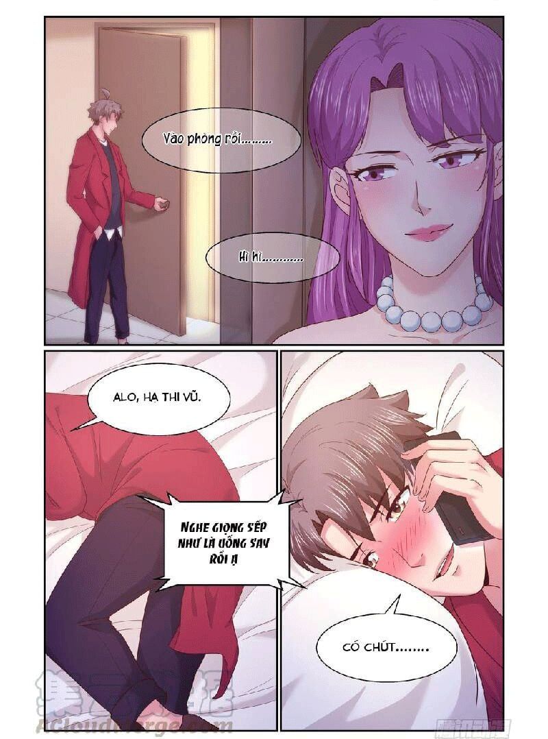 đọc truyện Ta Có Phòng Riêng Thời Tận Thế Chương 235 ảnh 5 tại Thiên Thai Truyện