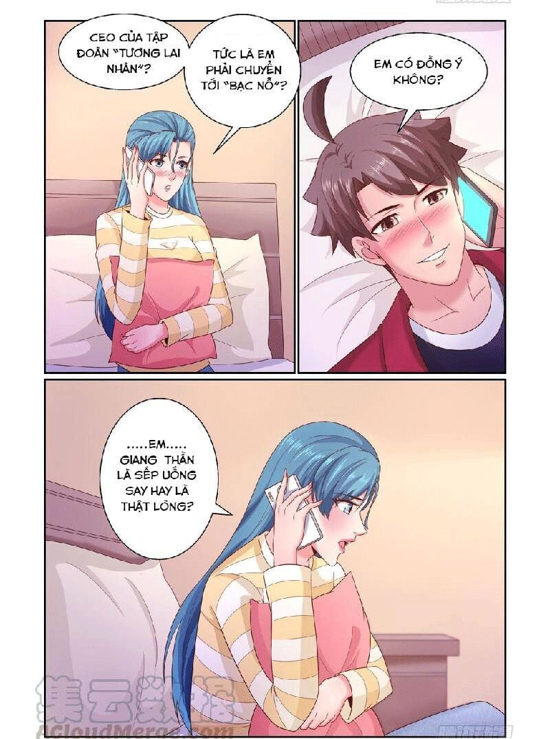 đọc truyện Ta Có Phòng Riêng Thời Tận Thế Chương 235 ảnh 7 tại Thiên Thai Truyện