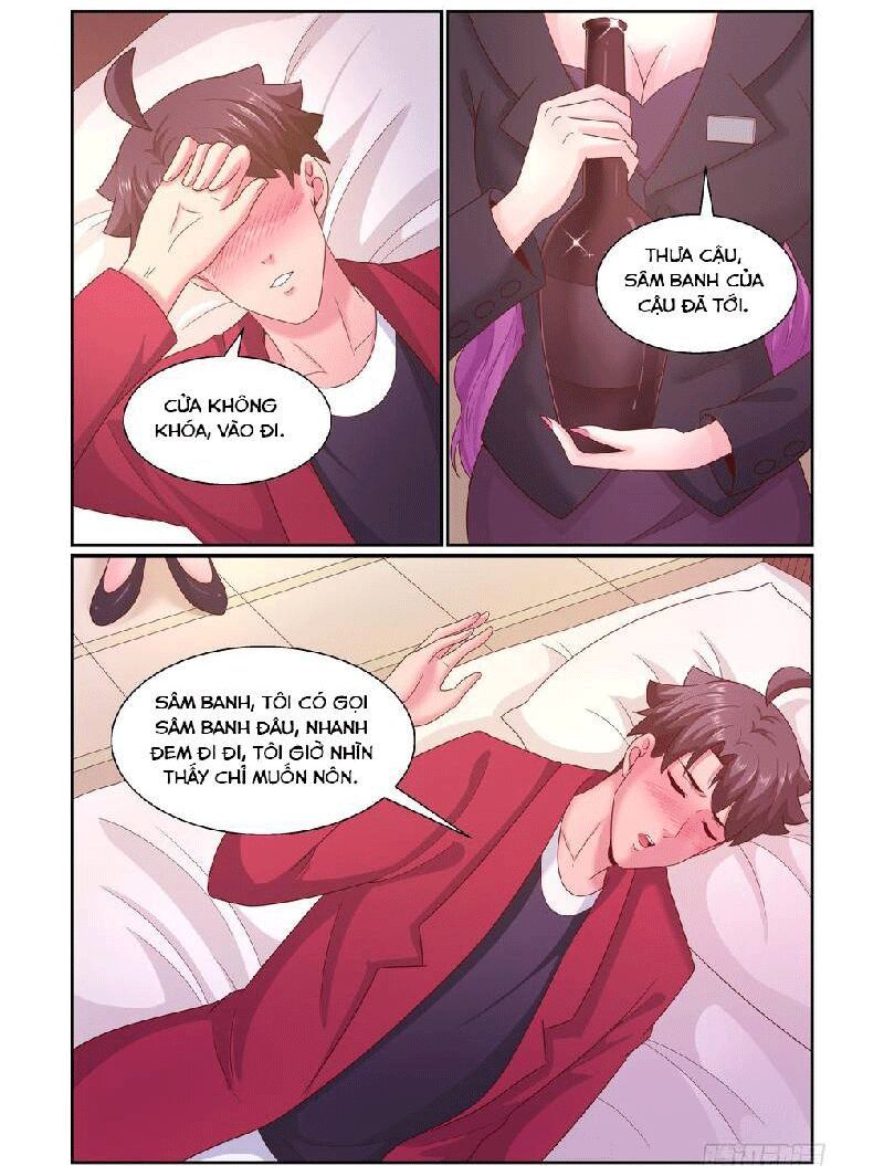 đọc truyện Ta Có Phòng Riêng Thời Tận Thế Chương 235 ảnh 10 tại Thiên Thai Truyện