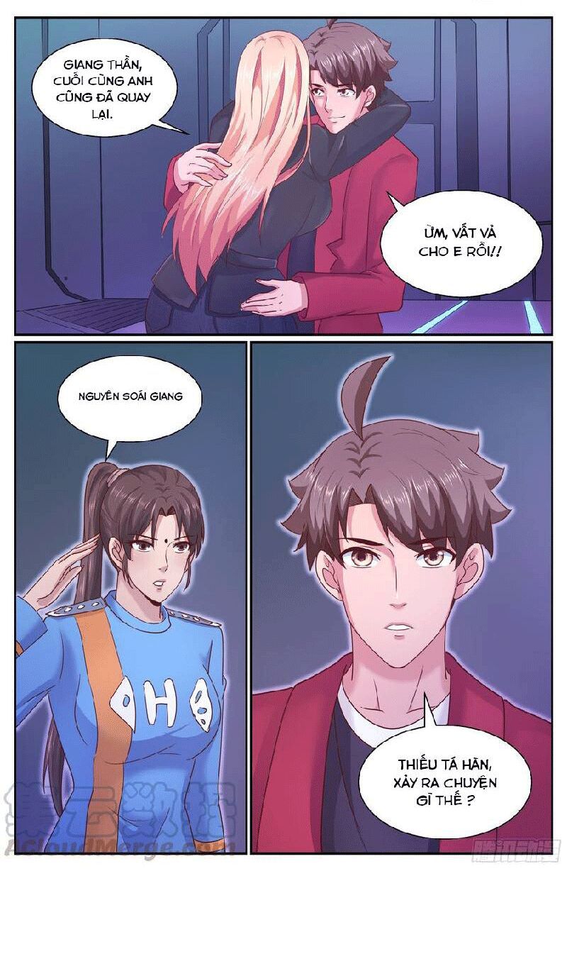 đọc truyện Ta Có Phòng Riêng Thời Tận Thế Chương 236 ảnh 14 tại Thiên Thai Truyện