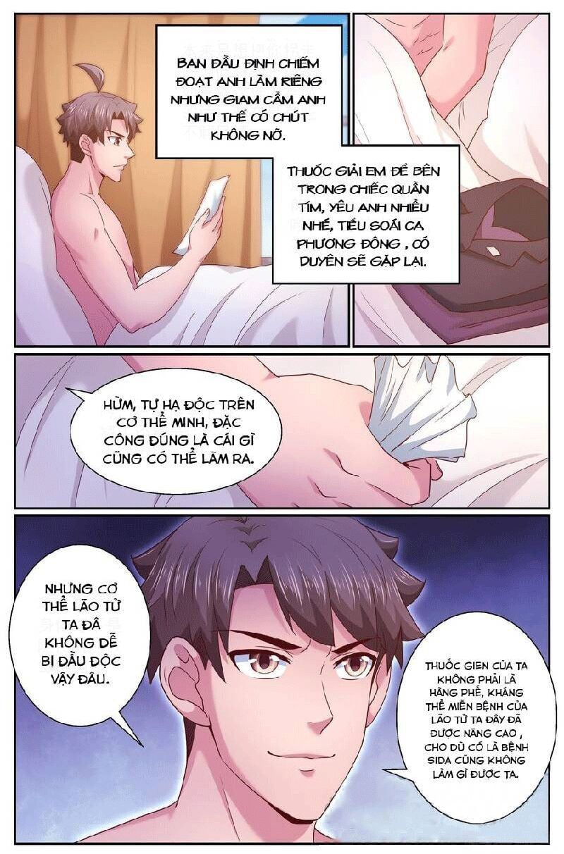 đọc truyện Ta Có Phòng Riêng Thời Tận Thế Chương 236 ảnh 10 tại Thiên Thai Truyện