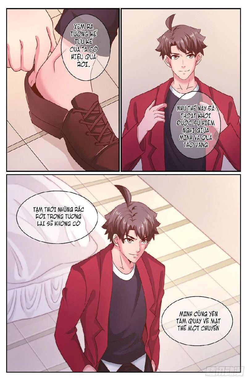 đọc truyện Ta Có Phòng Riêng Thời Tận Thế Chương 236 ảnh 11 tại Thiên Thai Truyện