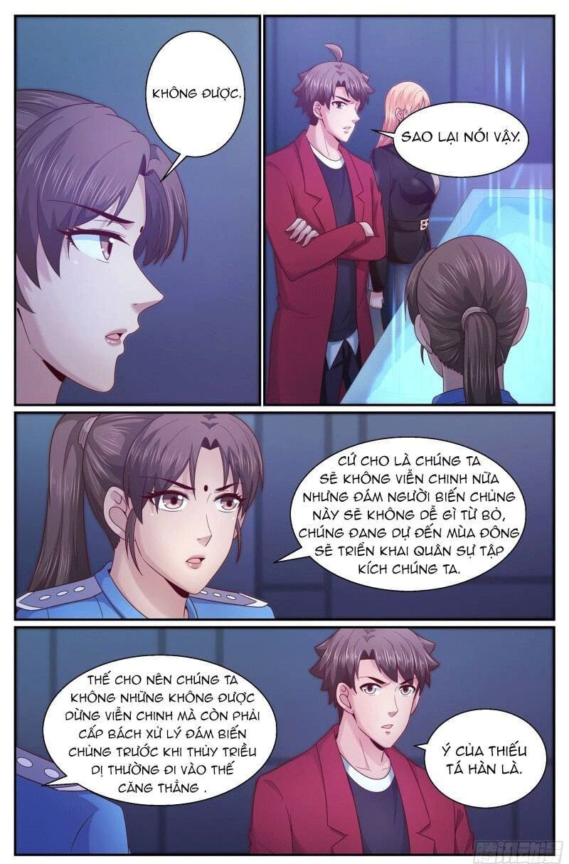 đọc truyện Ta Có Phòng Riêng Thời Tận Thế Chương 237 ảnh 5 tại Thiên Thai Truyện