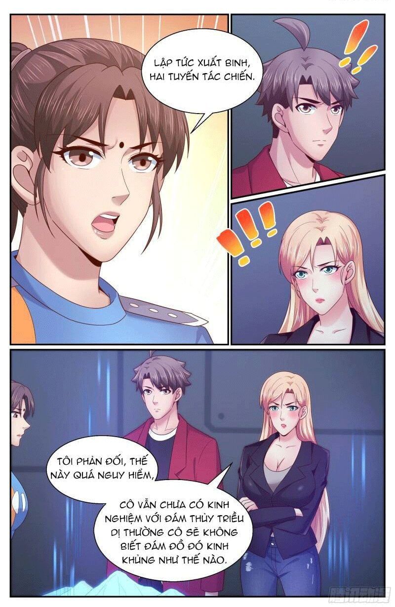 đọc truyện Ta Có Phòng Riêng Thời Tận Thế Chương 237 ảnh 6 tại Thiên Thai Truyện