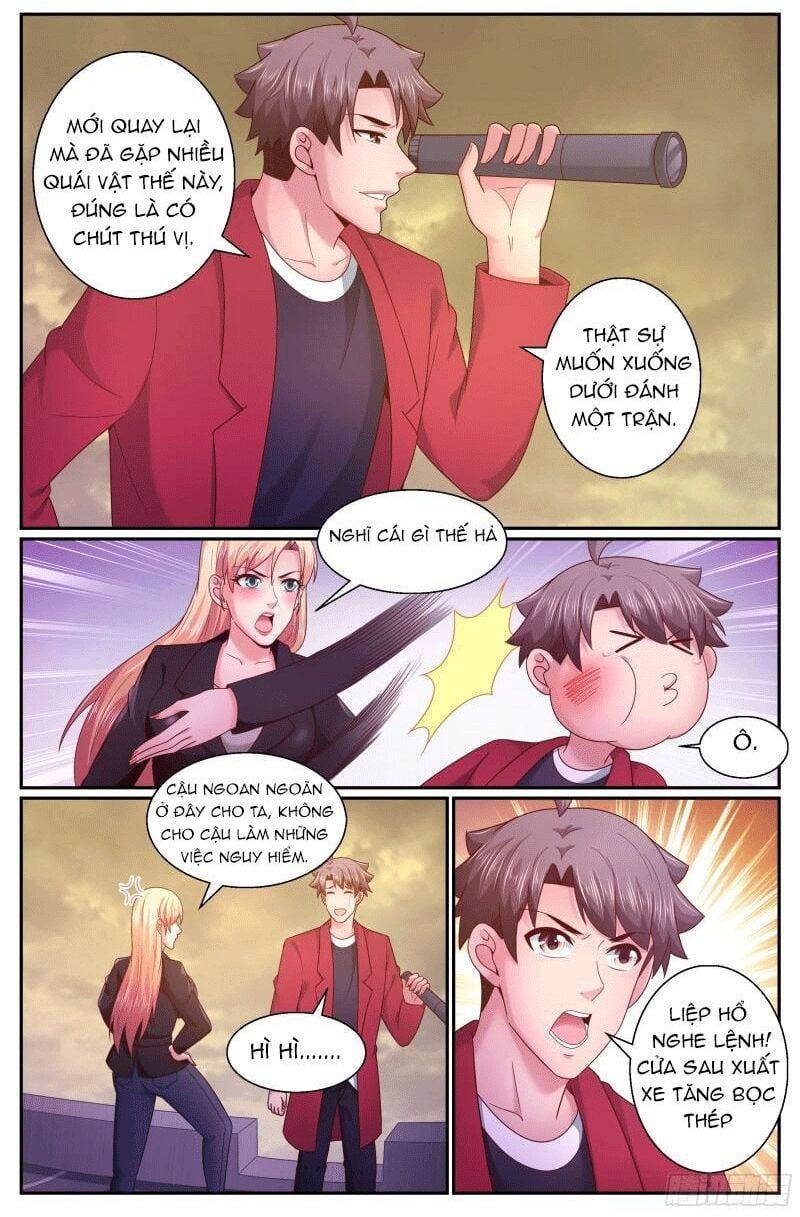 đọc truyện Ta Có Phòng Riêng Thời Tận Thế Chương 237 ảnh 11 tại Thiên Thai Truyện