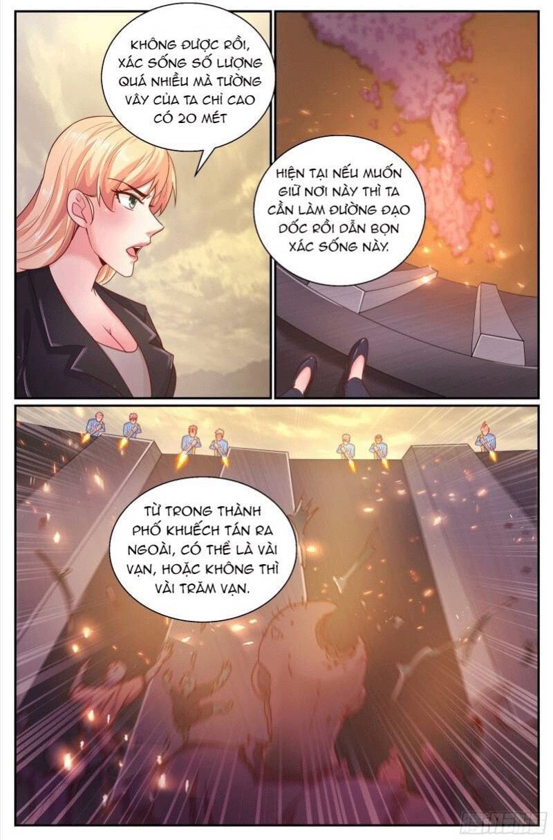 đọc truyện Ta Có Phòng Riêng Thời Tận Thế Chương 238 ảnh 13 tại Thiên Thai Truyện