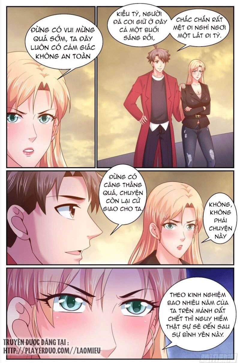 đọc truyện Ta Có Phòng Riêng Thời Tận Thế Chương 238 ảnh 7 tại Thiên Thai Truyện