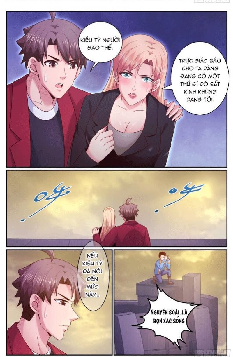 đọc truyện Ta Có Phòng Riêng Thời Tận Thế Chương 238 ảnh 9 tại Thiên Thai Truyện