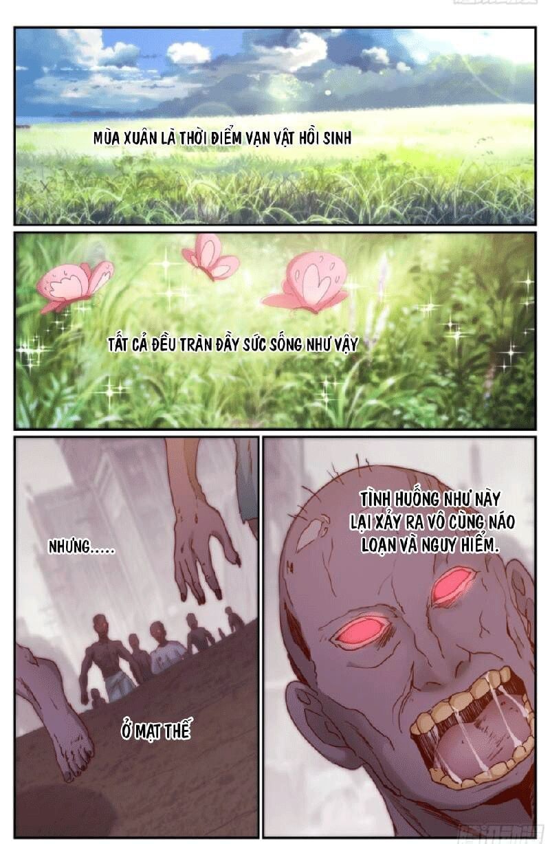 đọc truyện Ta Có Phòng Riêng Thời Tận Thế Chương 239 ảnh 3 tại Thiên Thai Truyện