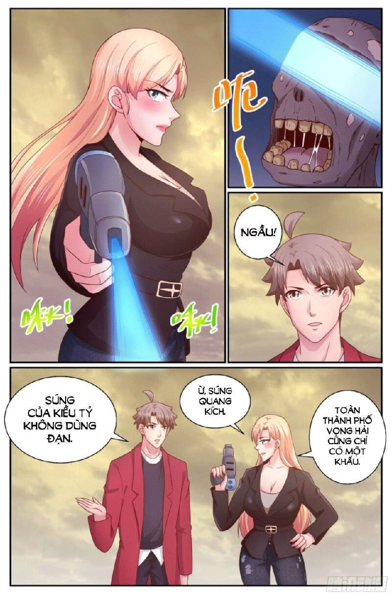 đọc truyện Ta Có Phòng Riêng Thời Tận Thế Chương 239 ảnh 13 tại Thiên Thai Truyện