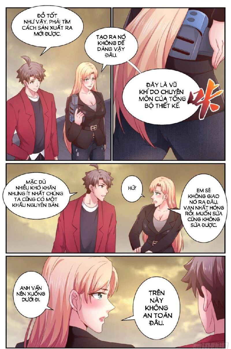 đọc truyện Ta Có Phòng Riêng Thời Tận Thế Chương 239 ảnh 14 tại Thiên Thai Truyện