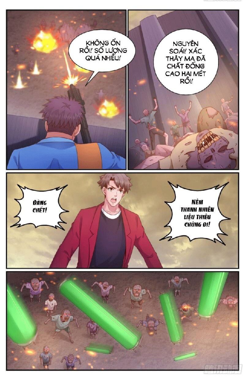 đọc truyện Ta Có Phòng Riêng Thời Tận Thế Chương 239 ảnh 4 tại Thiên Thai Truyện