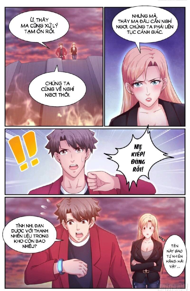 đọc truyện Ta Có Phòng Riêng Thời Tận Thế Chương 239 ảnh 6 tại Thiên Thai Truyện