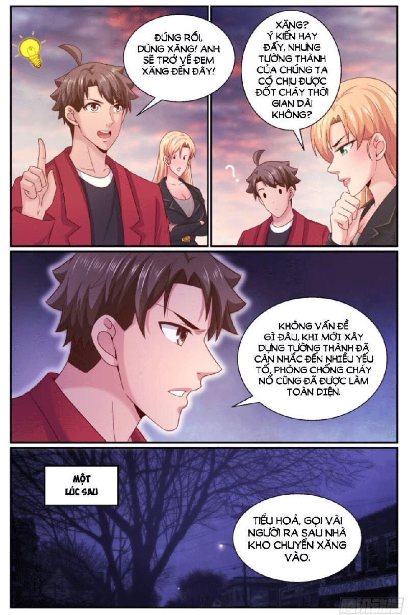 đọc truyện Ta Có Phòng Riêng Thời Tận Thế Chương 239 ảnh 8 tại Thiên Thai Truyện