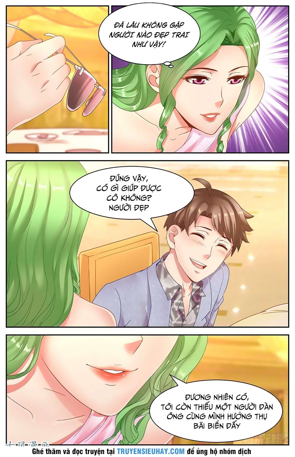 đọc truyện Ta Có Phòng Riêng Thời Tận Thế Chương 24.1 ảnh 12 tại Thiên Thai Truyện