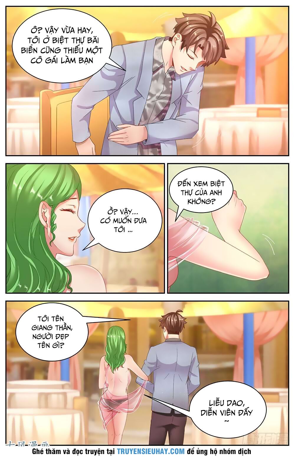 đọc truyện Ta Có Phòng Riêng Thời Tận Thế Chương 24.1 ảnh 13 tại Thiên Thai Truyện