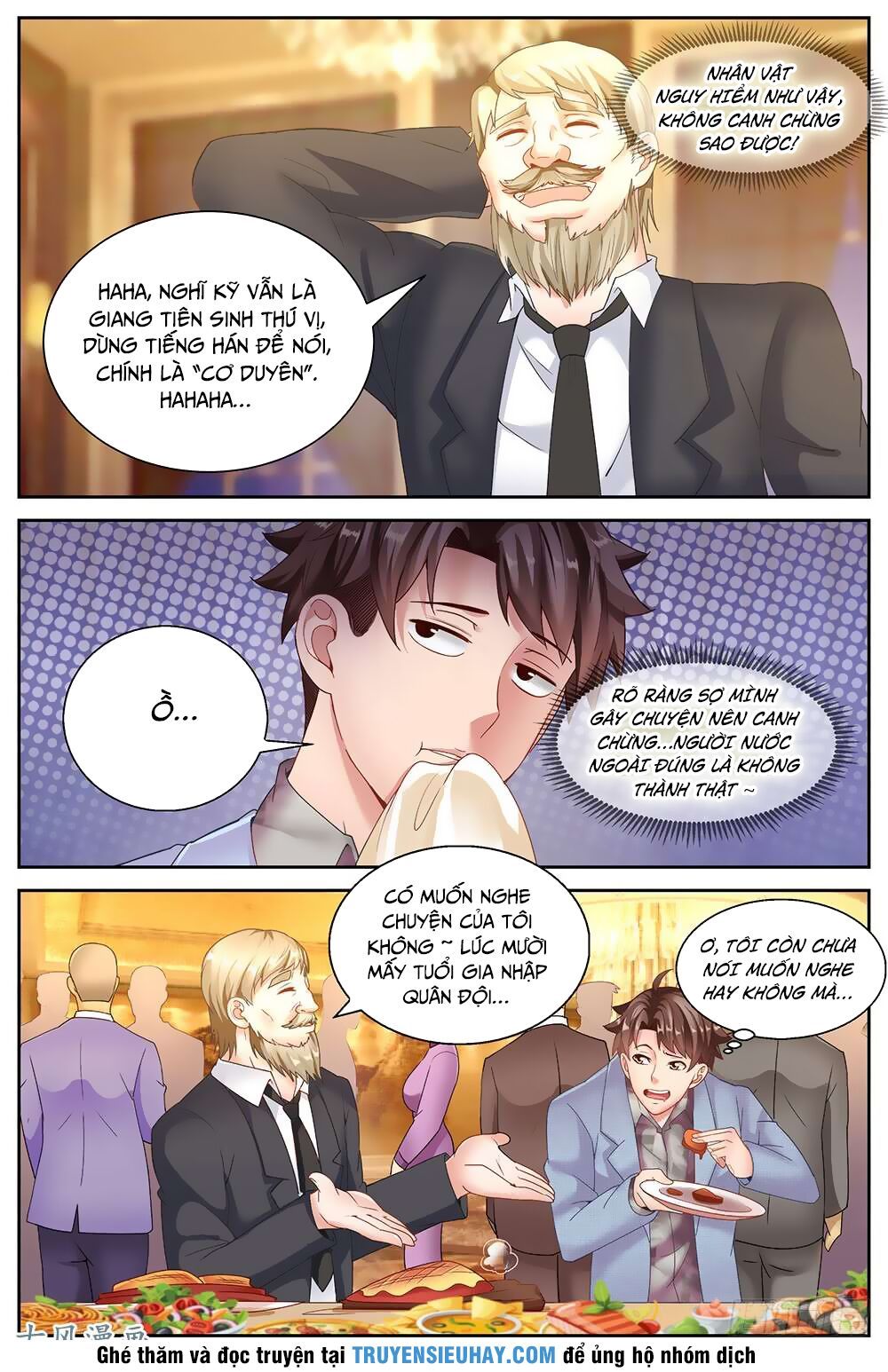 đọc truyện Ta Có Phòng Riêng Thời Tận Thế Chương 24.1 ảnh 5 tại Thiên Thai Truyện