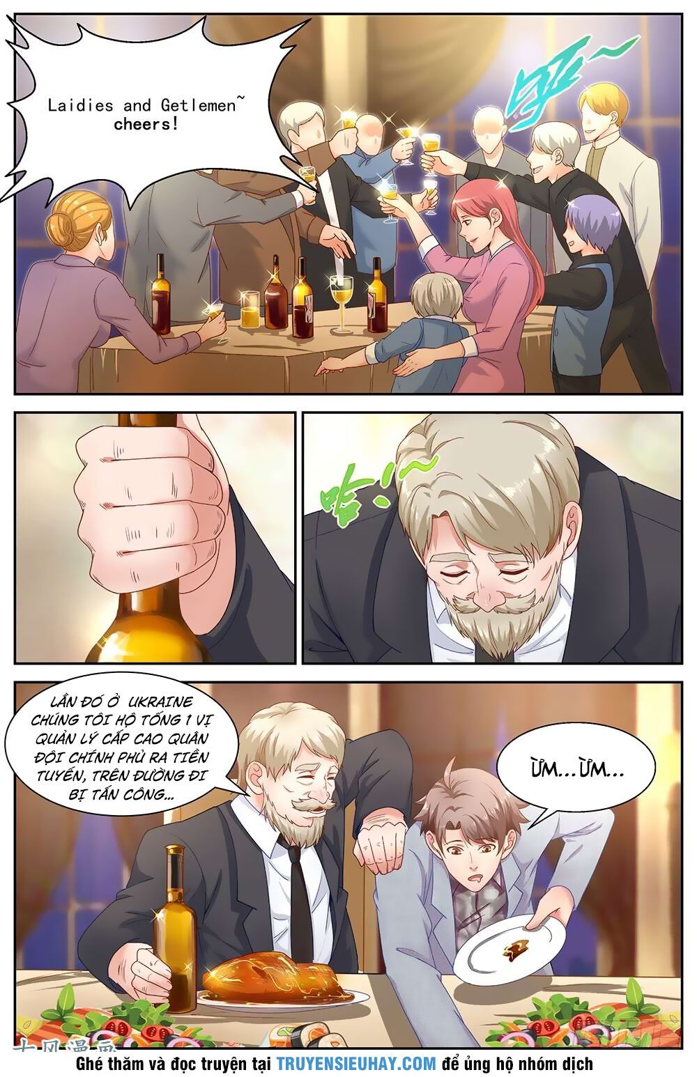 đọc truyện Ta Có Phòng Riêng Thời Tận Thế Chương 24.1 ảnh 6 tại Thiên Thai Truyện