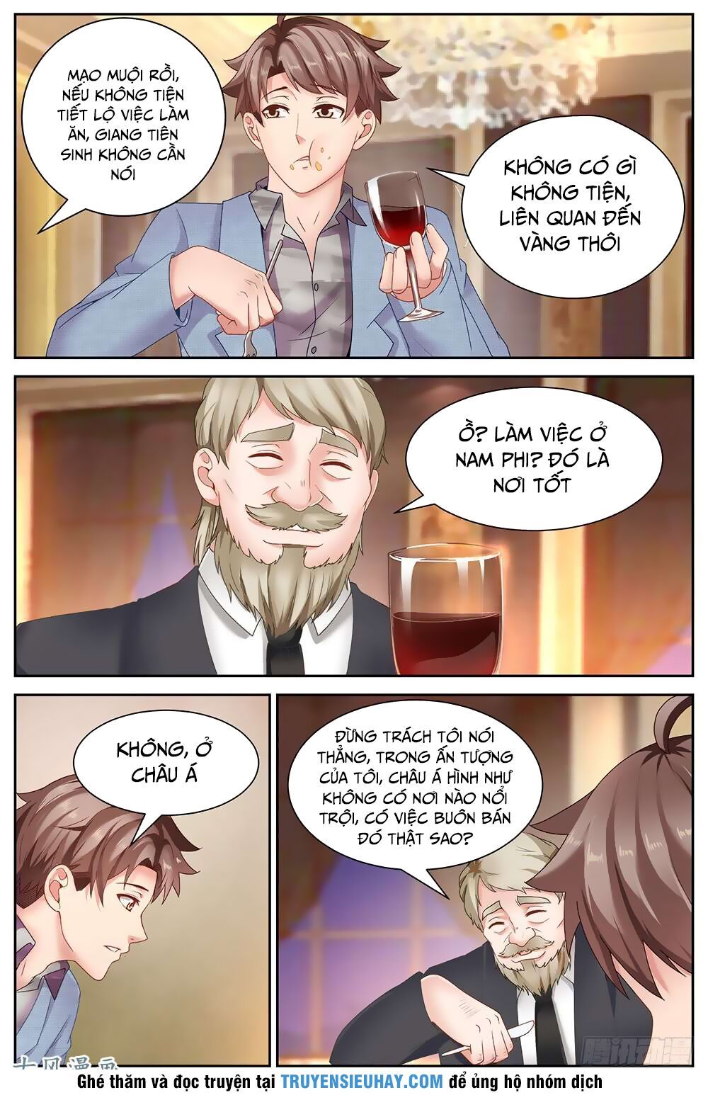 đọc truyện Ta Có Phòng Riêng Thời Tận Thế Chương 24.1 ảnh 8 tại Thiên Thai Truyện