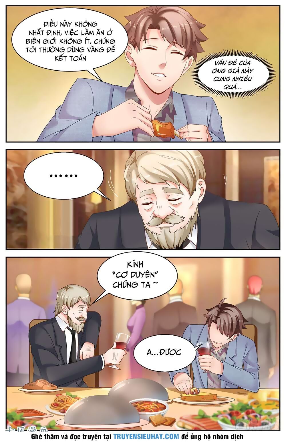 đọc truyện Ta Có Phòng Riêng Thời Tận Thế Chương 24.1 ảnh 9 tại Thiên Thai Truyện