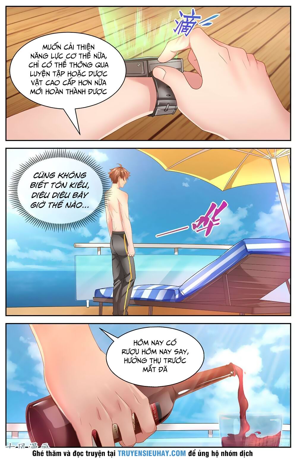 đọc truyện Ta Có Phòng Riêng Thời Tận Thế Chương 24.2 ảnh 6 tại Thiên Thai Truyện