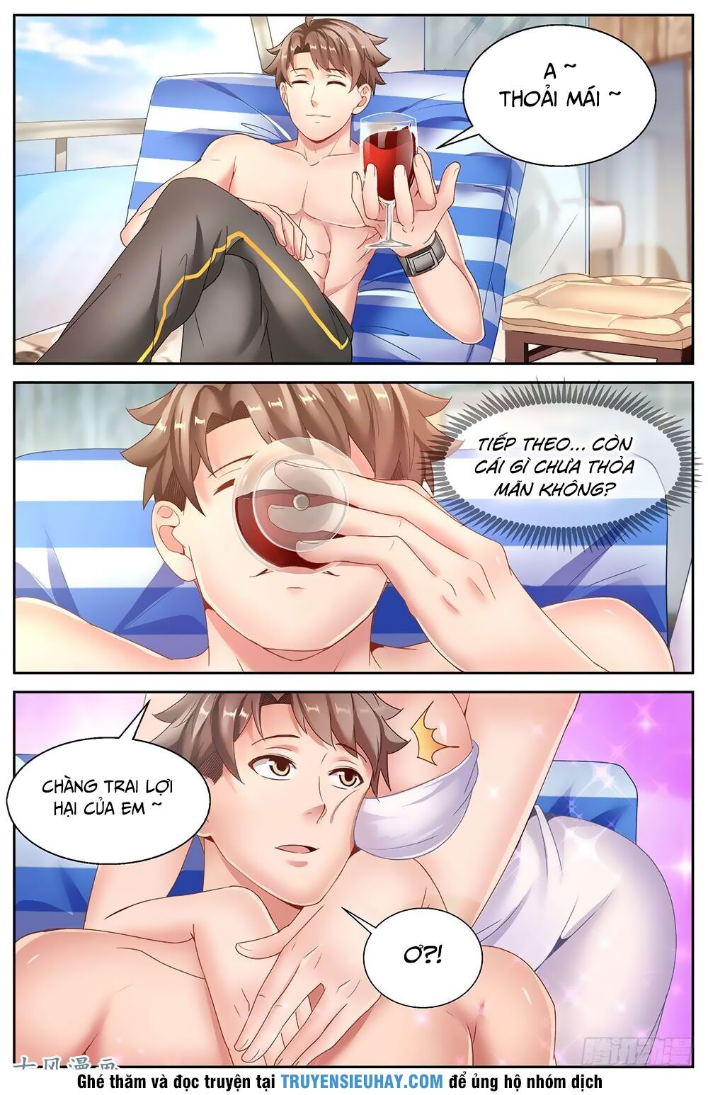 đọc truyện Ta Có Phòng Riêng Thời Tận Thế Chương 24.2 ảnh 7 tại Thiên Thai Truyện