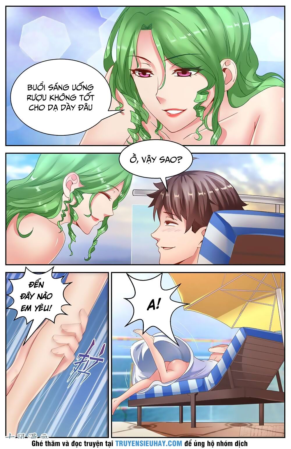 đọc truyện Ta Có Phòng Riêng Thời Tận Thế Chương 24.2 ảnh 8 tại Thiên Thai Truyện