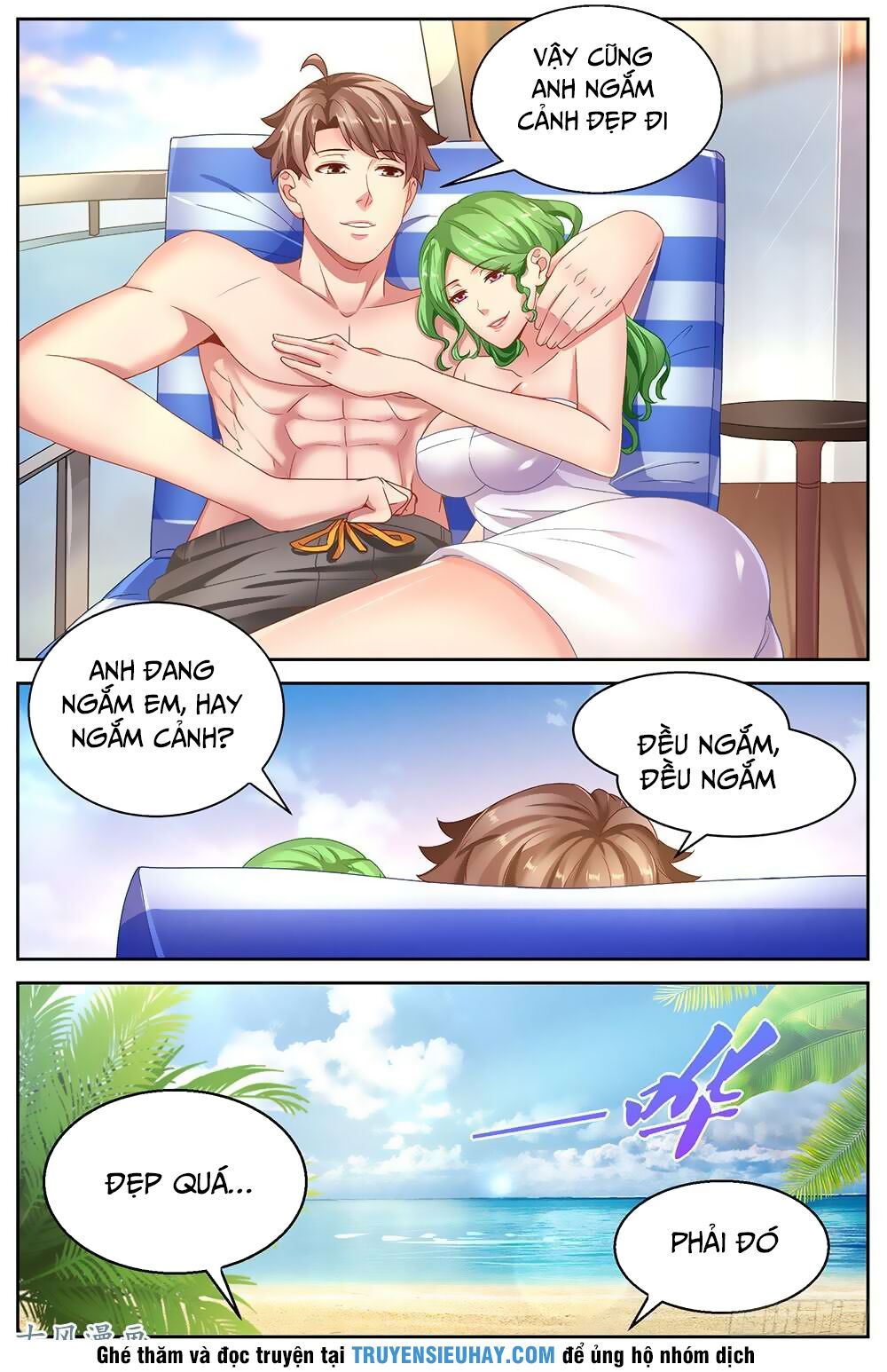 đọc truyện Ta Có Phòng Riêng Thời Tận Thế Chương 24.2 ảnh 9 tại Thiên Thai Truyện